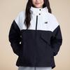 New Balance SS25 Куртки и пальто Женские Черные AWJ51366-BK