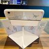 Cartoon Dog IPad Case With Magnetic Detachable Design Stand Anti-Slip Cover Mini 6/7 8.3 9.7 10.2 10.9 11 12.9