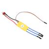 30A ESC T Plug 3.5mm Quadcopter Drone Brushless ESC Upgrade Part Accessory