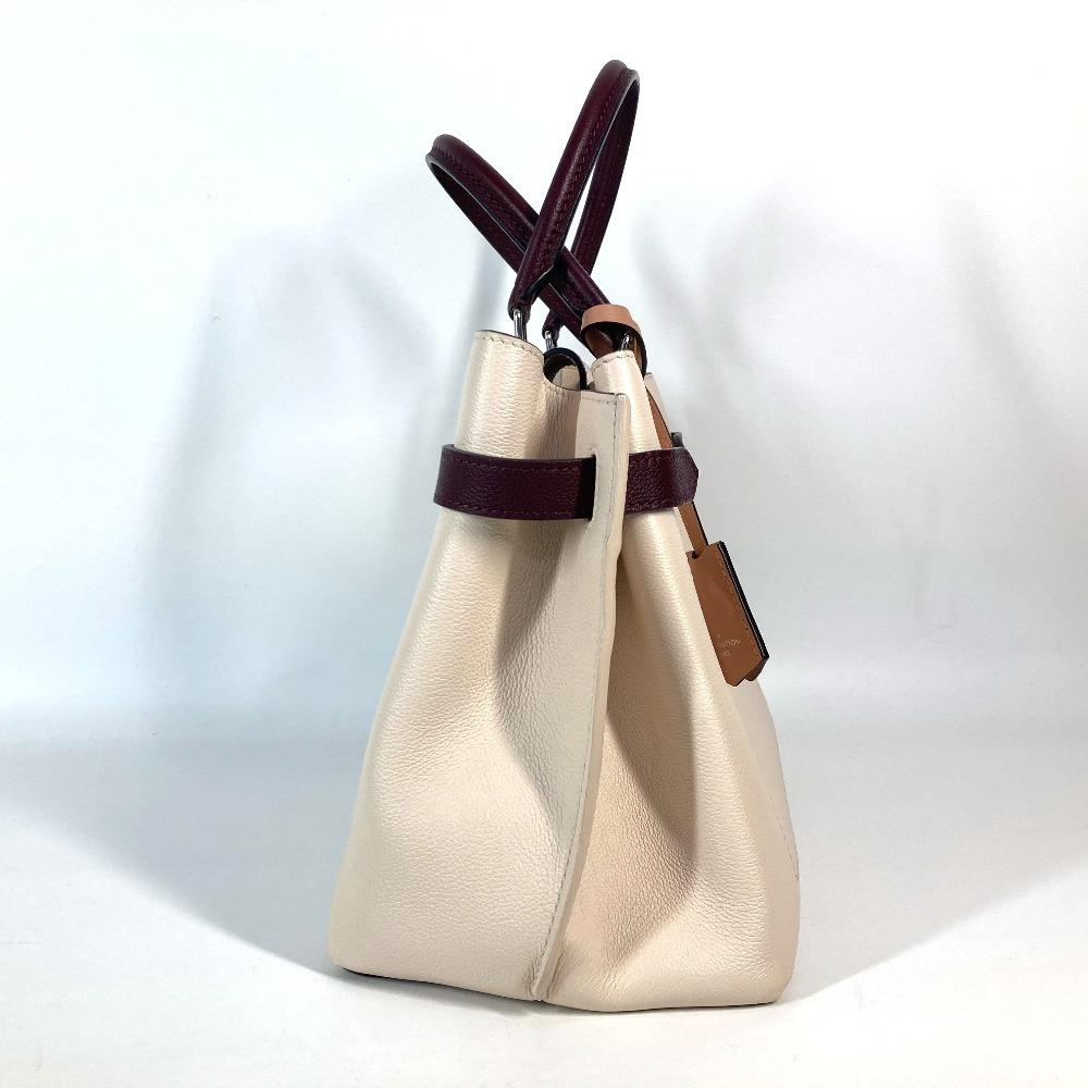 Louis Vuitton M53647 Lock me day Bag Tote Bag Hand Bag