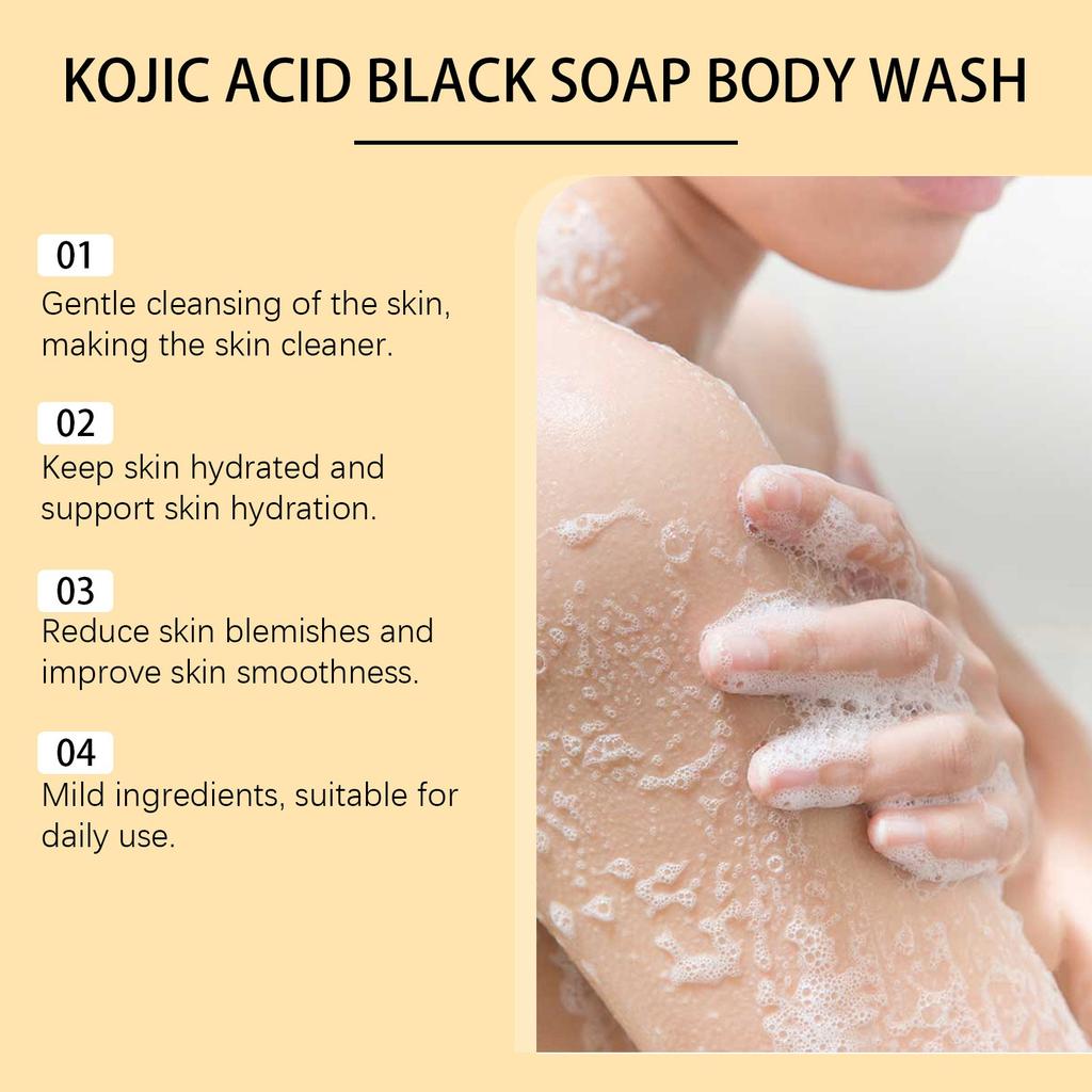 Мягкий, чистый, увлажняющий и освежающий гель для душа 100 мл