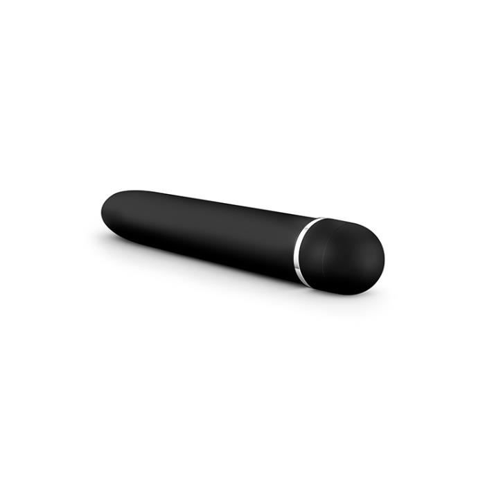 Vibrateur Blush-Rose luxuriante noire