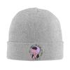 Smiling Friends Beanie Hats  Bonnet Hats Female Male Fashion Kpop Knit Hat Winter Printed Elastic Caps
