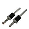 Fast Detachable Depth Stop Sharp Masonry Drill Bit Split-Design Drill Bit  Concrete Drilling