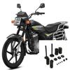 Прочные клапаны двигателя для мотоциклов CBF150 XR150 KTT150 SDH150 Конструкция с пониженным износом и повышенной термостойкостью