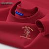 Mark Fairwhale Men's Casual Crew Neck Graphic Sweatshirt