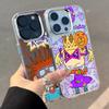 Funny Cute R-Rugrats New Phone Case For Xiaomi Mi 15 14T 14 12T 11T 11 Lite Poco X7 X6 F5 F6 X5 X4 X3 GT Pro 4G 5G Soft Cover
