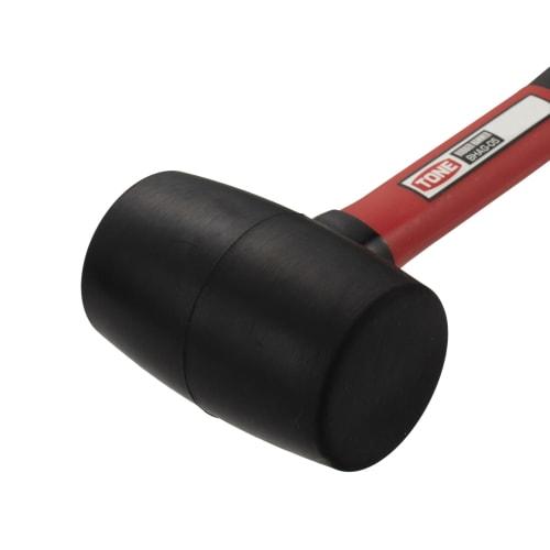 TONE Rubber Hammer BHAG-05 0.5lb