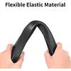 Car Seat Accessories, Car Seat Gap Filler, Car Organizers And Storage With Phone Holder, Car Interior Accessories Fit Sedan SUV Truck -2PCS Black