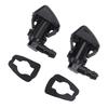 Комплект форсунок омывателя лобового стекла 55157319AA Замена Plug and Play для Jeep Liberty Commander