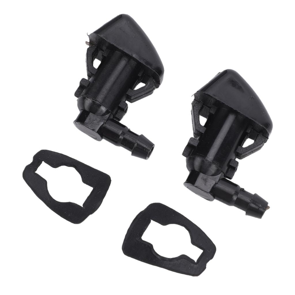 Комплект форсунок омывателя лобового стекла 55157319AA Замена Plug and Play для Jeep Liberty Commander