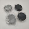 4Pcs 58Mm Abs Wheel Center Cap Hub Cover Car Wheel Tire Rims Center Hub Caps