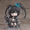 Очаровательный Чиби Нендороид 2155 Black Rock Shooter Алисия Модель Фигурки Экшн ПВХ 10см