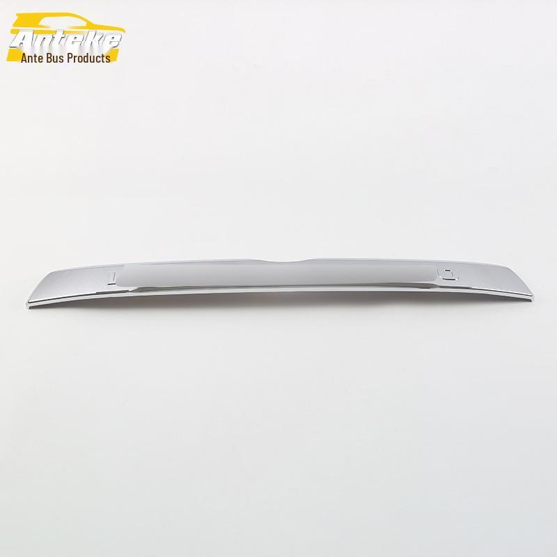 18 Prado Задняя накладка Дверь багажника Багажник Защитная декоративная полоса от царапин