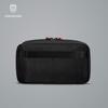 Kingsons Men Women Electronics Tech Pouch Digital Accessories For Passport Travel Business 420D Nylon Waterproof Minimalist