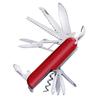 Швейцарский армейский складной многофункциональный походный нож с 11 инструментами
