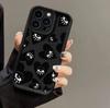 Любовь глаза для чехла на мобильный телефон iphone17pro Apple 15 противоударный 14 импортный 13promax новый 16x