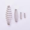 20Pcs 304 Stainless Steel Olive Spring Baits Feed Fish Baits