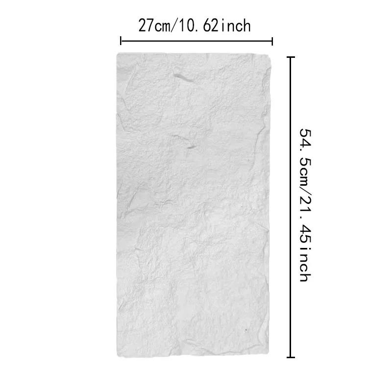 Имитация камня Легкий камень Наружная облицовочная плитка Декоративные стеновые панели Керамическая плитка Декоративные панели для ТВ-фона