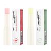 3g Lip Balm Long Lasting Moisturizing Compact Skin Care Lip Scrub for Daily Use