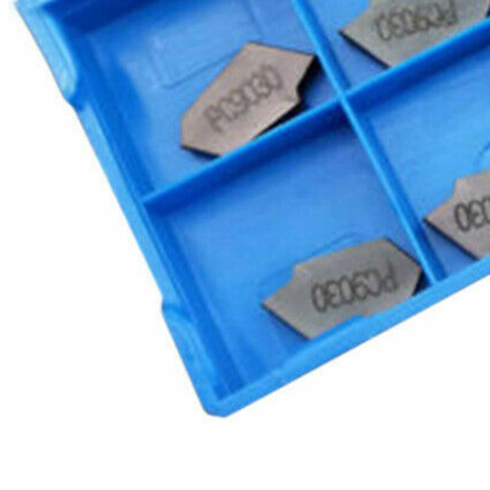 Вставка SP300 PC9030 ZQMX3N шириной 3 мм, отрезная вставка для корпуса