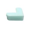 4Pcs Furniture Corner Protector Anti-collision Baby Proof Soft PVC Self-adhesive Table Sharp Edges Corner Guard Protective Cover Kit