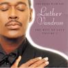 CD LUTHER VANDROSS - One Night With You: The Best Of Lov EK68220 Epic 1997 US Soul/Funk Used