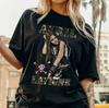 Футболка Avril Lavigne Greatest Hits Tour 2024, Аврил Лавин, Унисекс футболка Avril Lavigne Rock