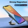 Магнитный держатель телефона для MagSafe Navigation Держатель мобильного телефона 720 Регулируемый поворот телефона Br F9J2