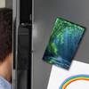 Кухонные магниты для холодильника Наклейка на доску Whiteboard 3D Магниты-наклейки на холодильник с жидким песком Магниты на холодильник для доски объявлений
