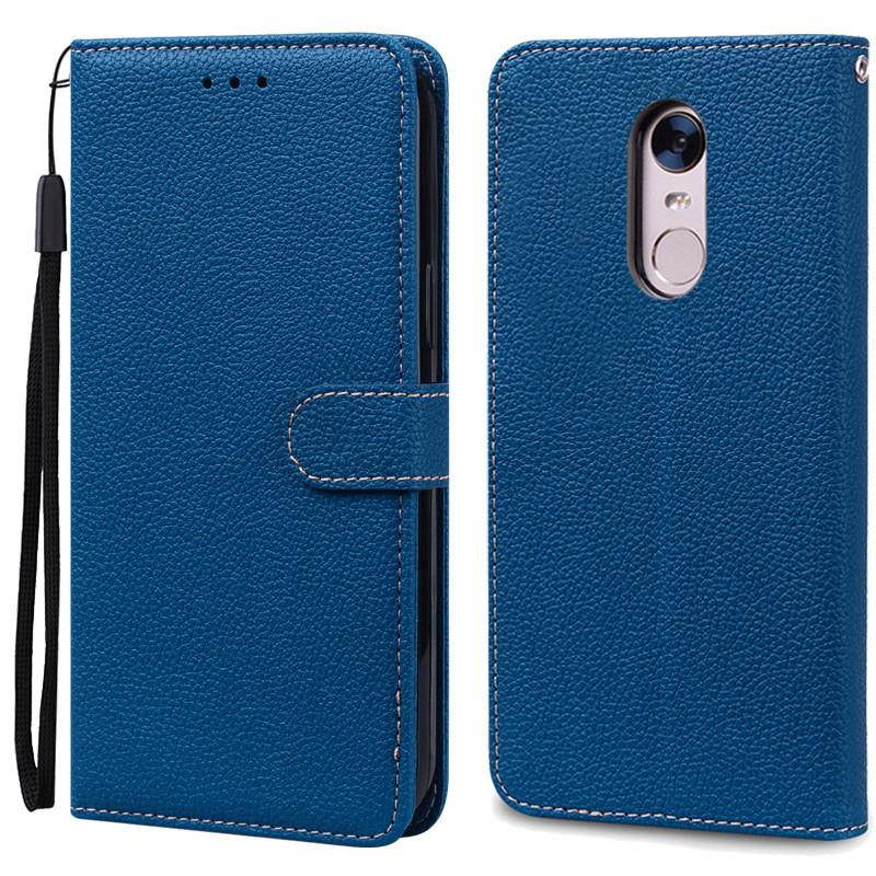 For Xiaomi Redmi 5 Plus Case Redmi 5 Shockproof Wallet Flip Case for Xiomi Redmi 5 Plus 5plus Phone Cases Leather Fundas Shell