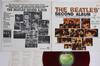 LP Пластинка BEATLES - Второй альбом Beatles - Красный винил AP80012 APPLE 1970 Япония Рок Б/У