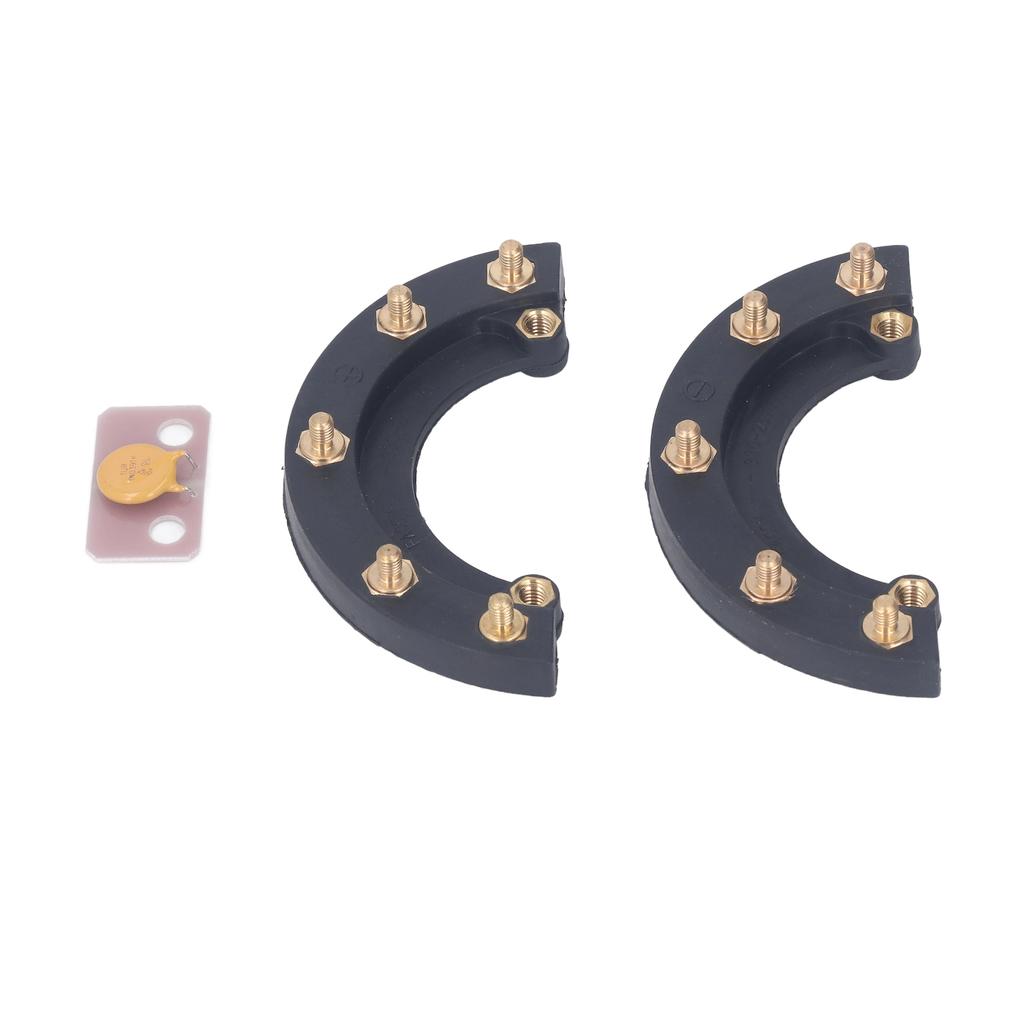 Диодный выпрямитель генератора 330-25777 Латунный мостовой диодный выпрямитель Колесо 25А 800-1200В