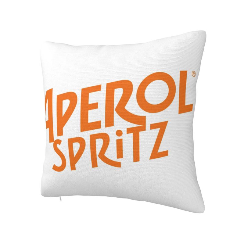Наволочки для подушек Aperols Spritz, украшение для гостиной, модная подушка для стула, квадратная наволочка