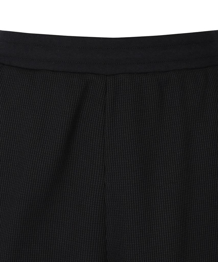 DISCOVERY EXPEDITION Women'S Waffle Training Shorts (Black)