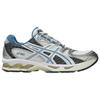 Asics Кроссовки GEL Nimbus 10.1 Support для повседневного бега Унисекс Белый Серебристый Черный 1203A543-109