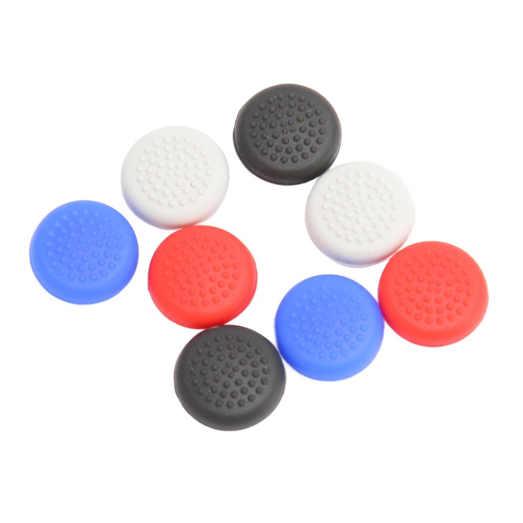 VR Joystick Cover Prevent Slip Silicone VR Controller Thumb Grip Cover for Mate Quest Pro for Quest 1 2 for Pico Neo3