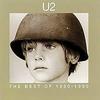 CD U2 - Best of 1980 - 1990 UICY6008 Island Records 2006 Japan ObiRock Used
