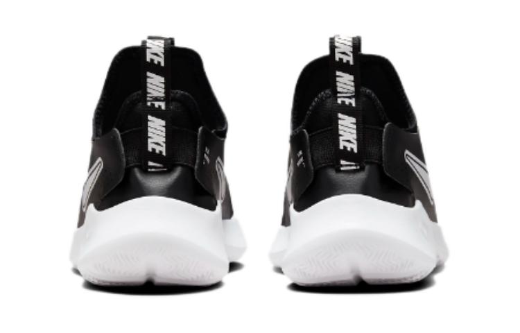 Nike Flex Runner 3 Черный Белый (GS)