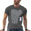 Elephant Transgender Flag Trans Pride Lgbt Animal Lover TShirt Holiday Lightweight TShirt