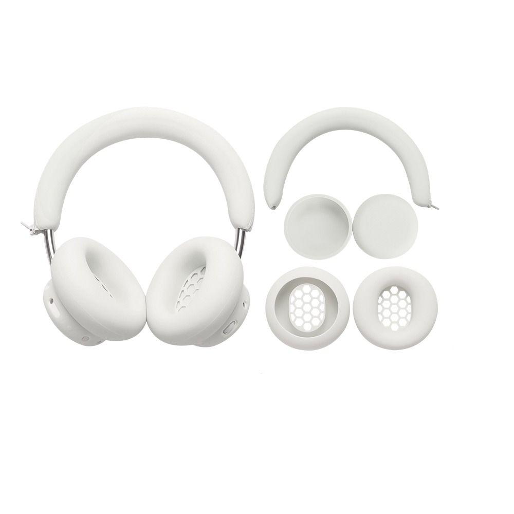 Силиконовые амбушюры, защитный чехол для наушников CMF by NOTHING Headphone Pro, аксессуары для наушников