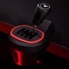 Рычаг переключения передач TH8S, совместимый с PS5, Xbox и Xbox Series Thrustmaster - Высокоточный H-образный Pattern PC, PS4, PS5, Pro, One, XS