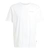 Terrex Ss25 Polygiene Graphic Outdoor Sports Crew Neck T-Shirt Men Tops White JI8327