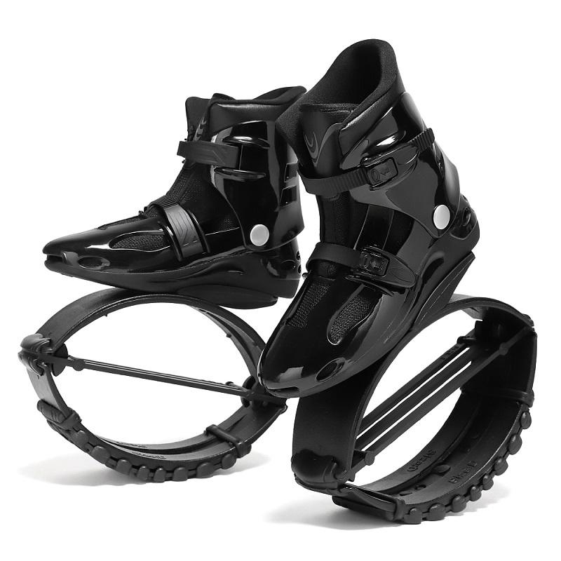 Обувь для прыжков, коррекция фигуры, тренировочные ботинки, прыгающая спортивная обувь для фитнеса, кенгуру, обувь для взрослых, бодибилдинг