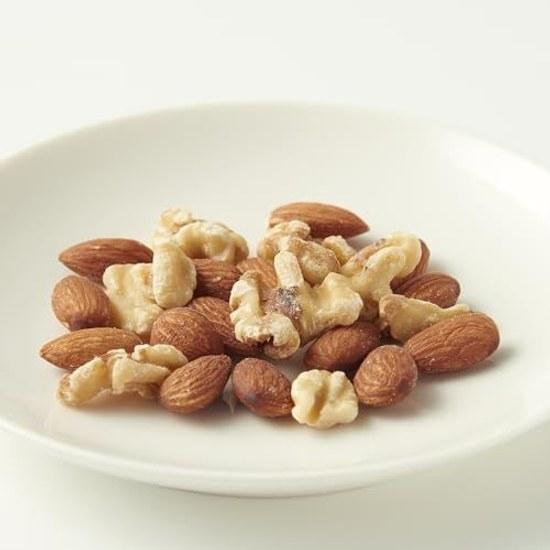 Muji Almond Walnut 27g