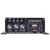 12В Усилитель Hi-Fi Автомагнитола Музыкальный Приемник FM MP3 Усилитель Мощности