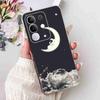 For Vivo Y29 4G Case Cute Couple Cat Butterfly Cover Soft Silicone Phone Cases For Vivo Y 29 Y29 4G Fundas Coque 6.68"