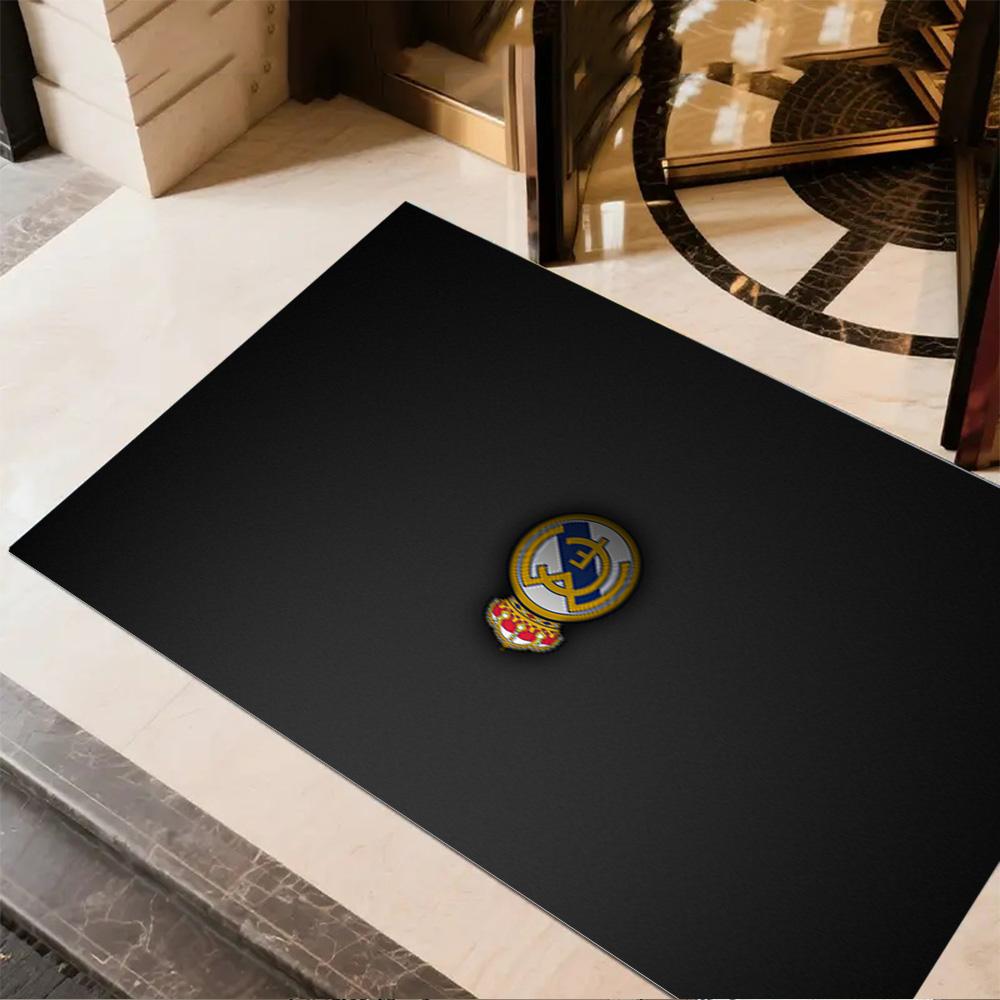 Football Champions Celebration Floor Mat Perfect for Bedrooms Foyer Outdoor Decorate room Antislip Carpet Decorate Offices