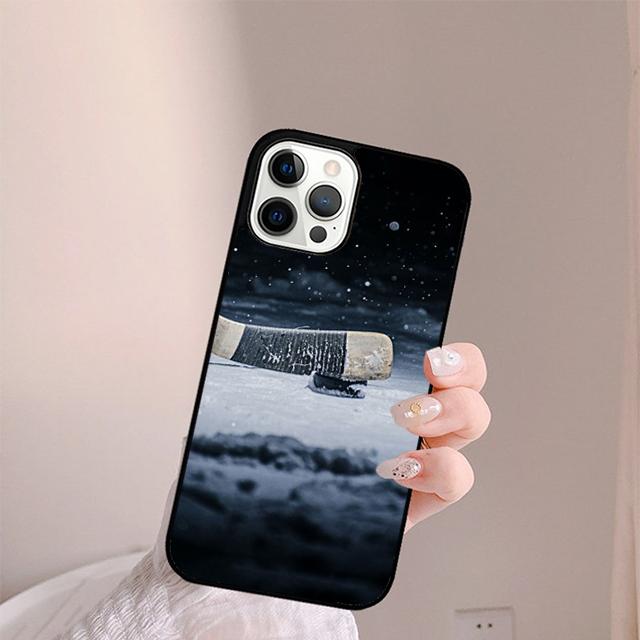 Чехол для телефона Хоккеиста Для Apple iPhone 17 Air Pro Max Plus Чехол Для iPhone 17 Air 14 15 16 13 12 Max Защитный чехол