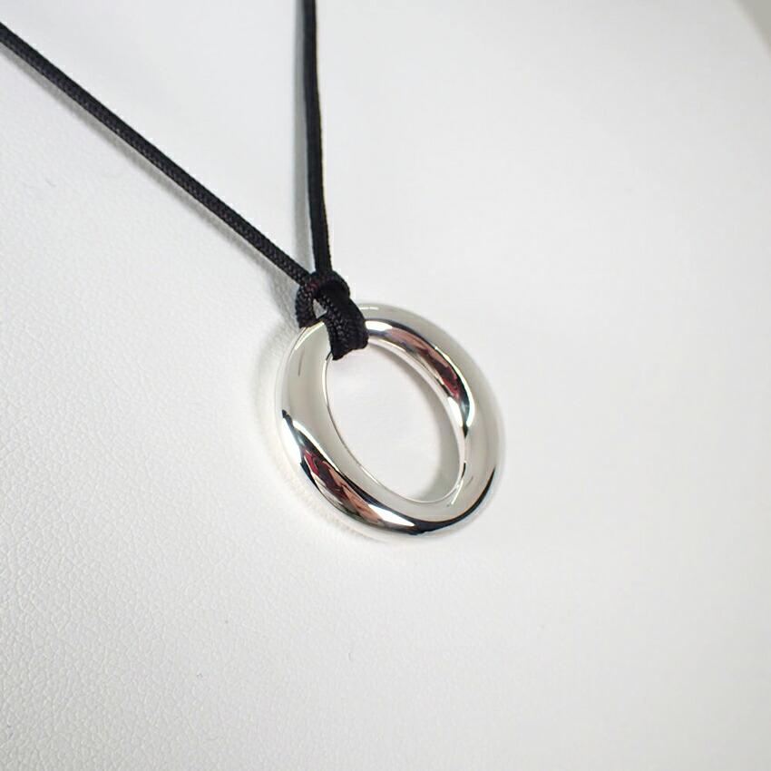 [Б/у] TIFFANY/Tiffany 925 Seviana кулон/ожерелье/g483-35